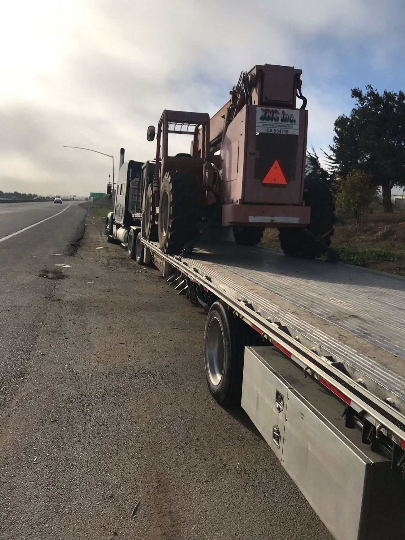 freight haulers