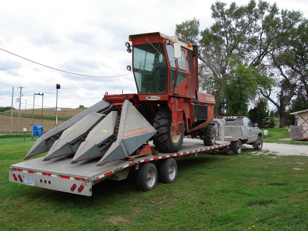 Flatbed Freight Shipping arranged by Freight Shippers