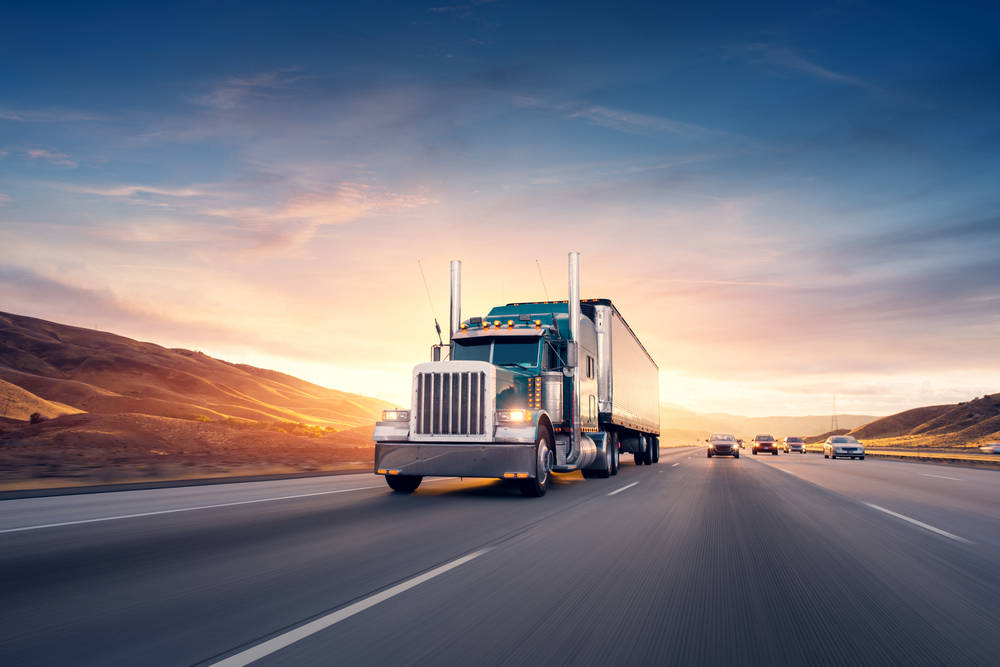 Full Truckload Shipping arranged by Freight Shippers